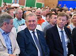 Агрофорум «День Сибирского поля-2025» собрал больше 350 компаний-участников и тысячи гостей 
